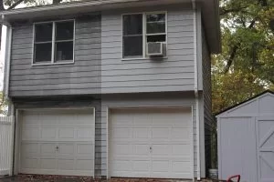 Aluminum Siding Cleaning