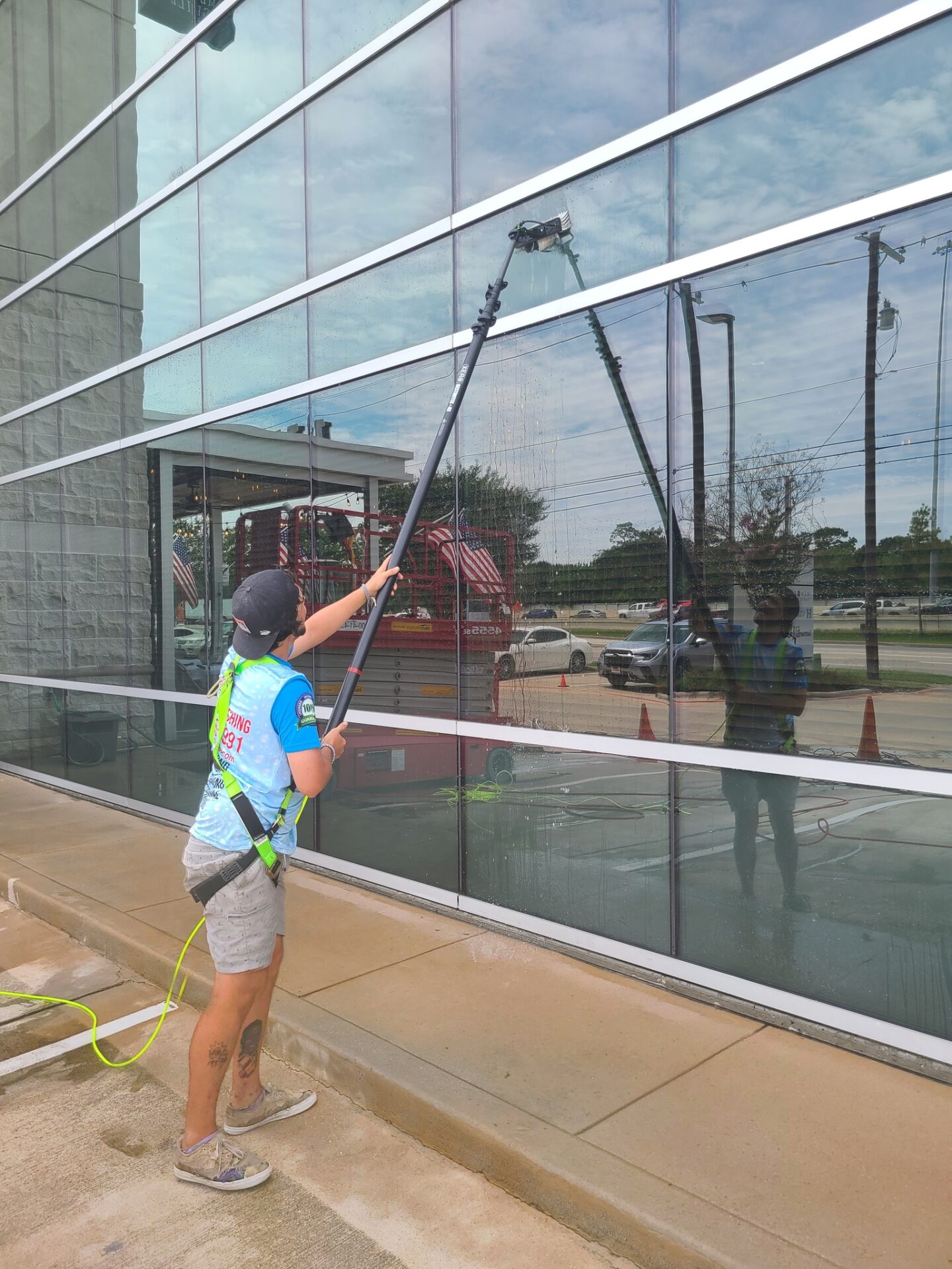 Kingwood Pressure Washing Power Washing Company