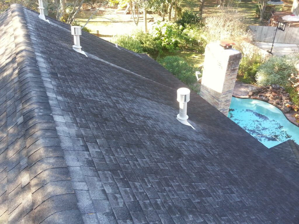 Roof Cleaning